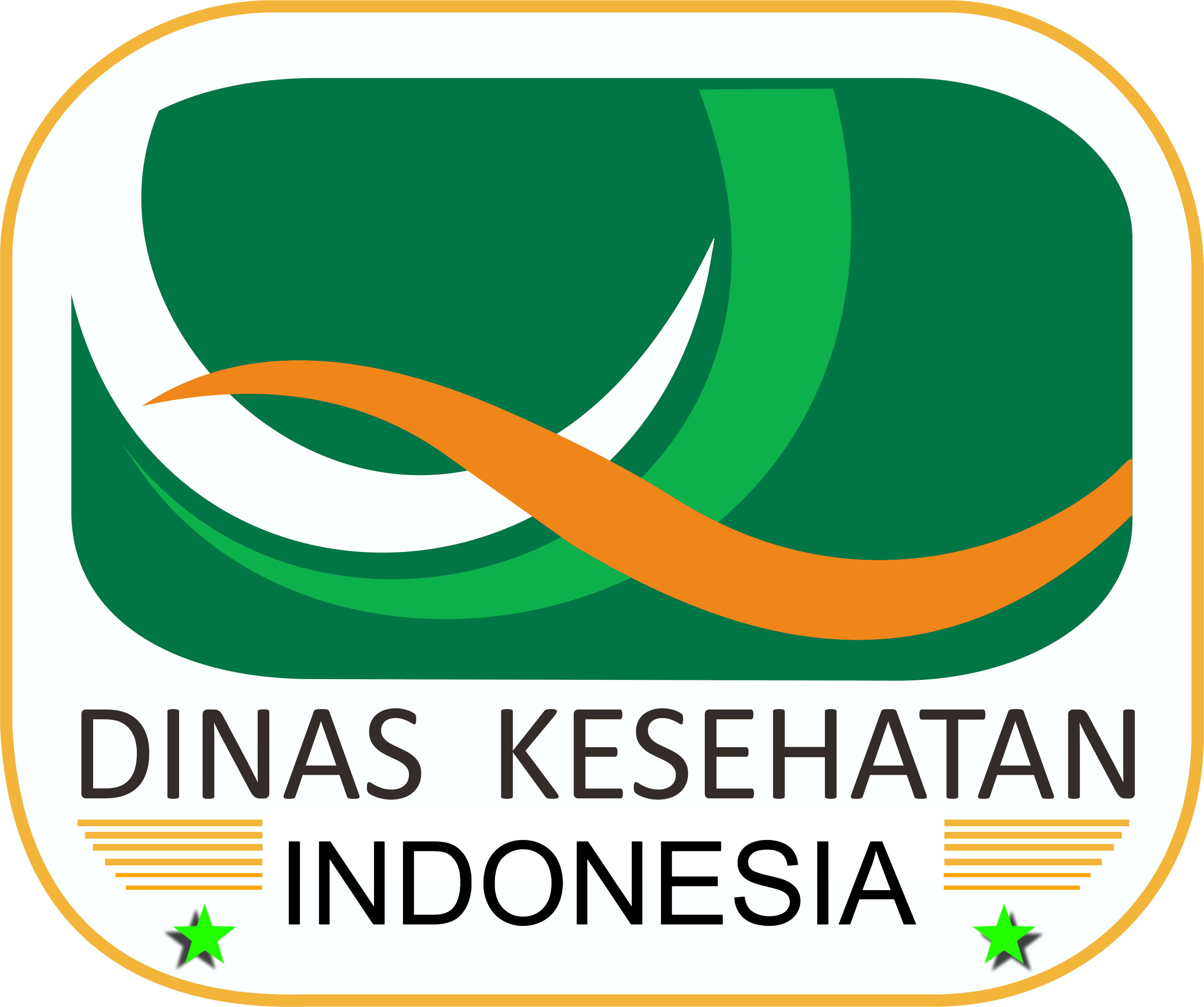 Logo Dinkes Musi Rawas Utara