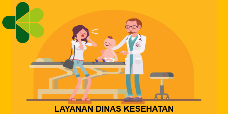 Layanan Dinkes Musi Rawas Utara