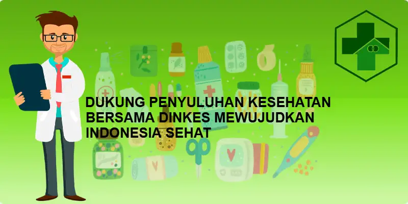 Penyuluhan Dinkes Musi Rawas Utara